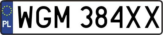 WGM384XX