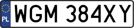 WGM384XY