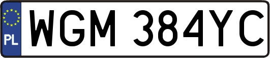 WGM384YC