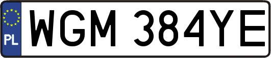 WGM384YE