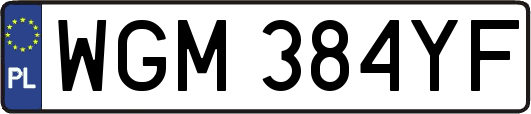 WGM384YF