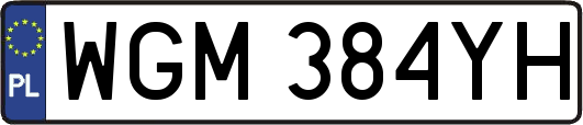 WGM384YH
