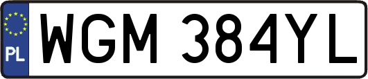 WGM384YL