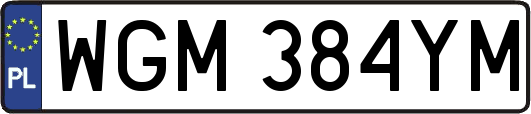 WGM384YM