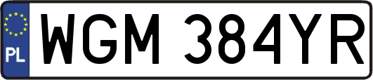 WGM384YR