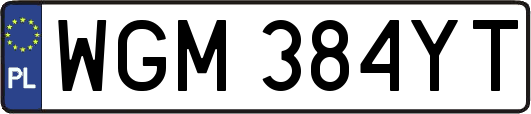 WGM384YT