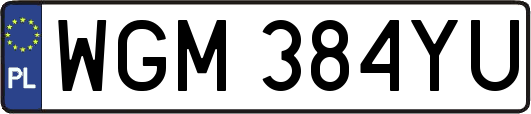 WGM384YU