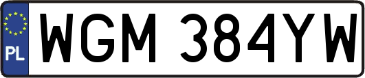 WGM384YW