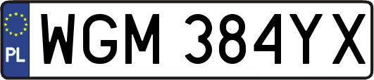 WGM384YX