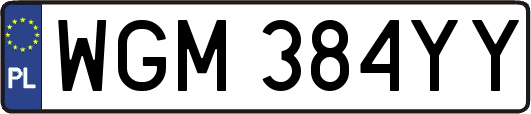 WGM384YY