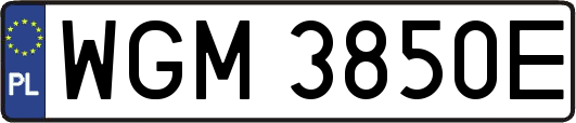 WGM3850E