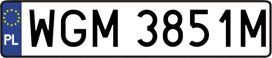 WGM3851M