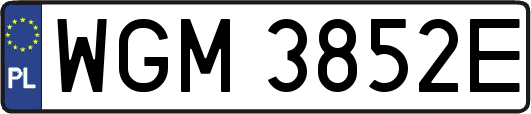 WGM3852E