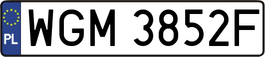 WGM3852F