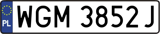 WGM3852J