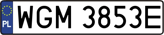 WGM3853E