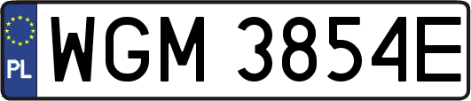 WGM3854E