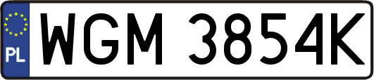 WGM3854K