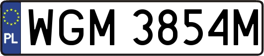 WGM3854M