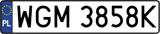 WGM3858K