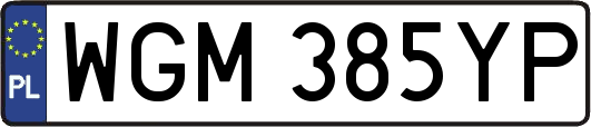 WGM385YP