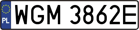 WGM3862E