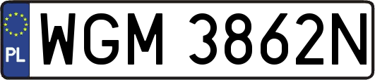 WGM3862N