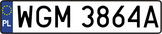 WGM3864A