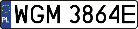 WGM3864E