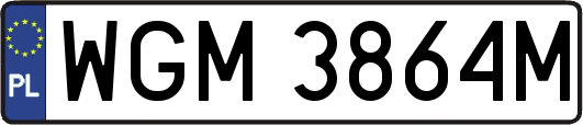 WGM3864M