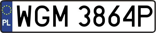 WGM3864P