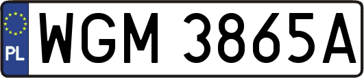 WGM3865A