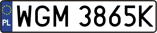 WGM3865K