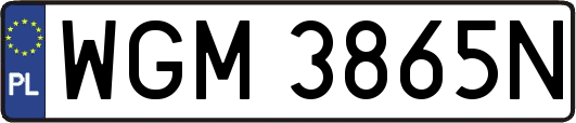 WGM3865N