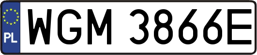 WGM3866E