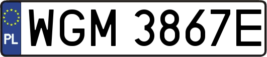 WGM3867E