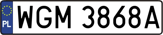 WGM3868A