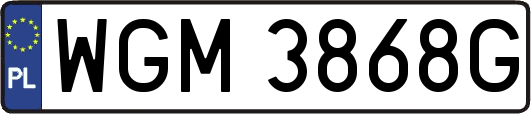 WGM3868G