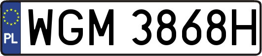 WGM3868H