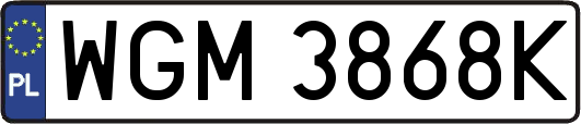 WGM3868K