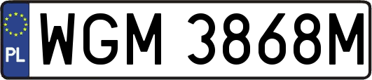WGM3868M
