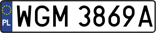 WGM3869A