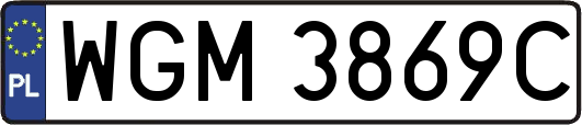 WGM3869C