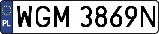 WGM3869N