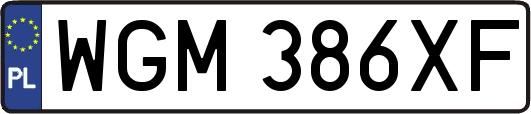 WGM386XF