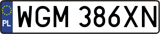 WGM386XN