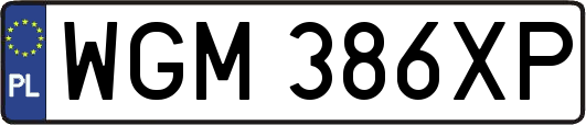 WGM386XP