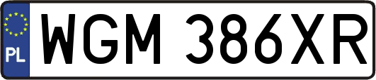 WGM386XR