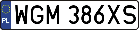 WGM386XS