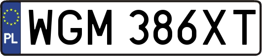 WGM386XT